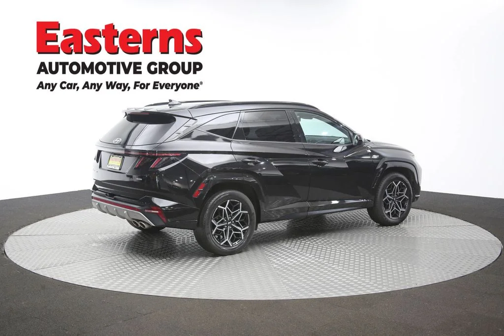 Used 2023 Black Hyundai N Line image 40