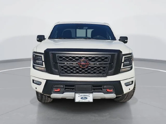 Used 2023 White Nissan PRO-4X image 8