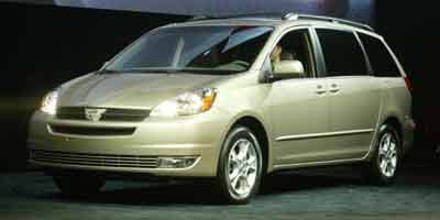 2004 Toyota Sienna LE 7-Passenger's photo