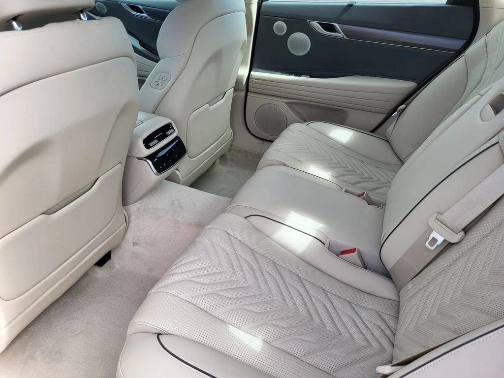 New 2026 Blue Genesis 2.5T image 10