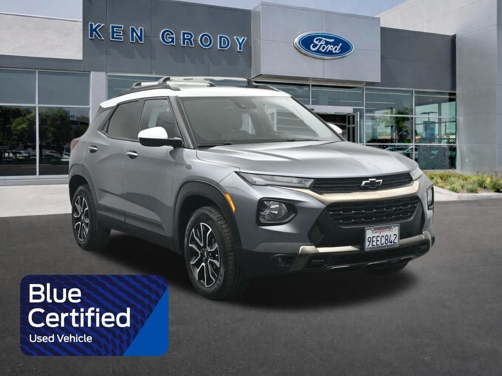 2021 Chevrolet Trailblazer Activ