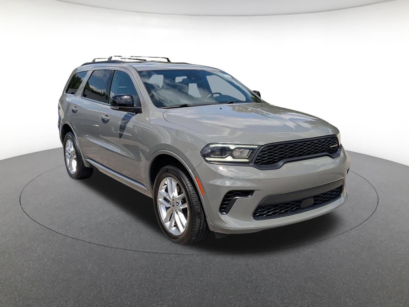 Used 2024 Destroyer Gray Clearcoat Dodge GT Plus image 9