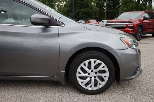 Used 2019 Gun Metallic Nissan S image 14