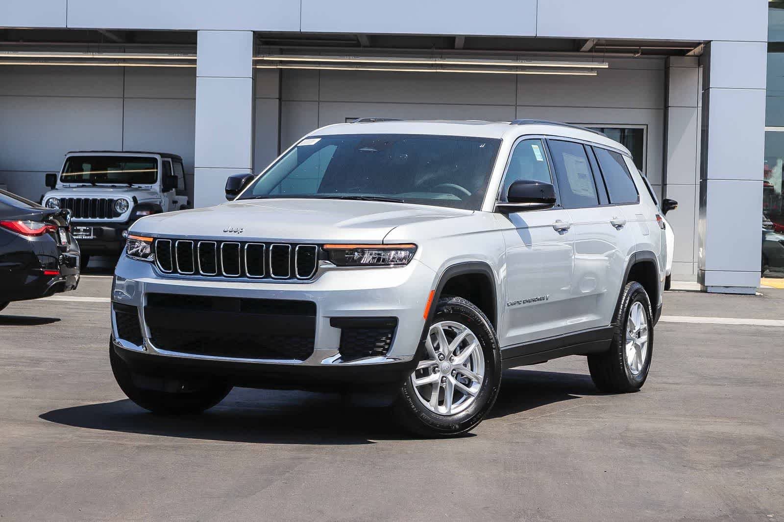 2026 Jeep Grand Cherokee L Laredo X