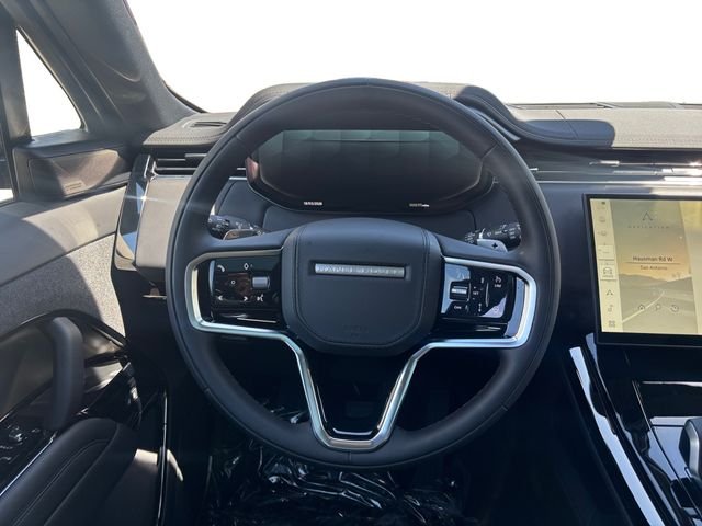 New 2026 Santorini Black Land Rover SE image 13
