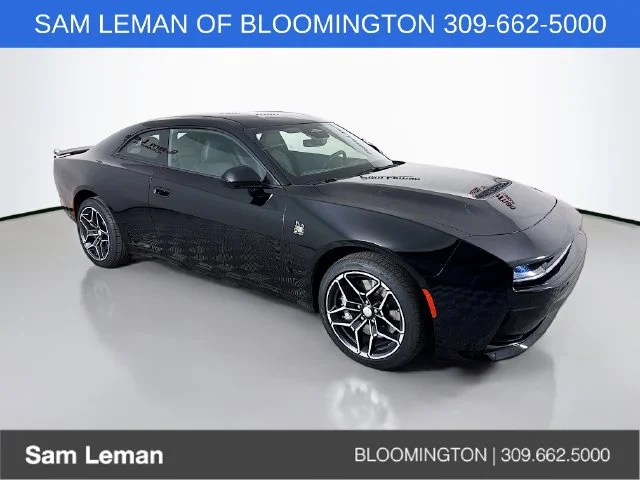 2026 Dodge Charger Scat Pack Plus