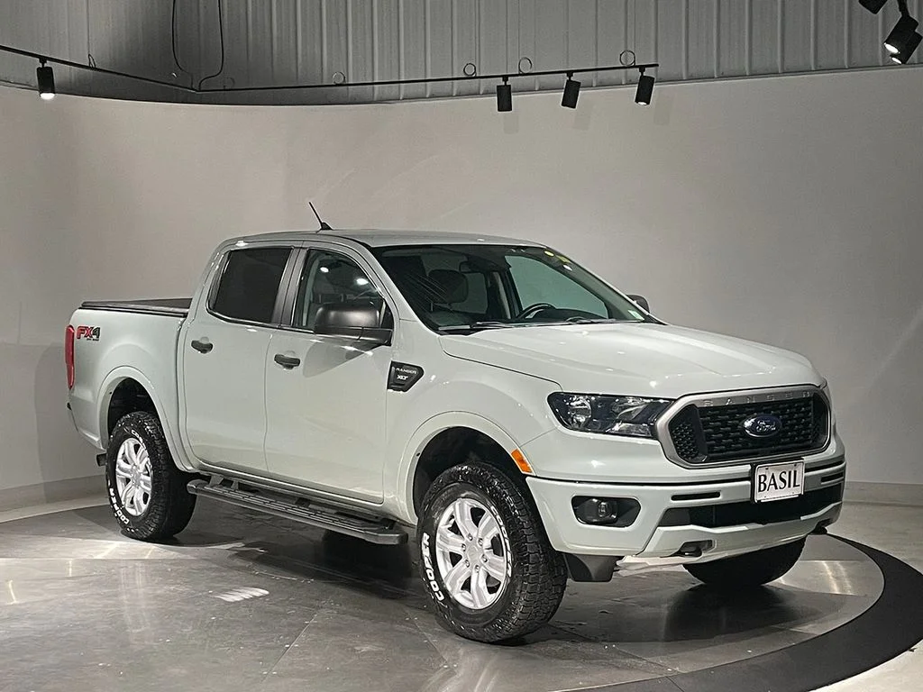 Used 2021 Green Ford XLT image 39