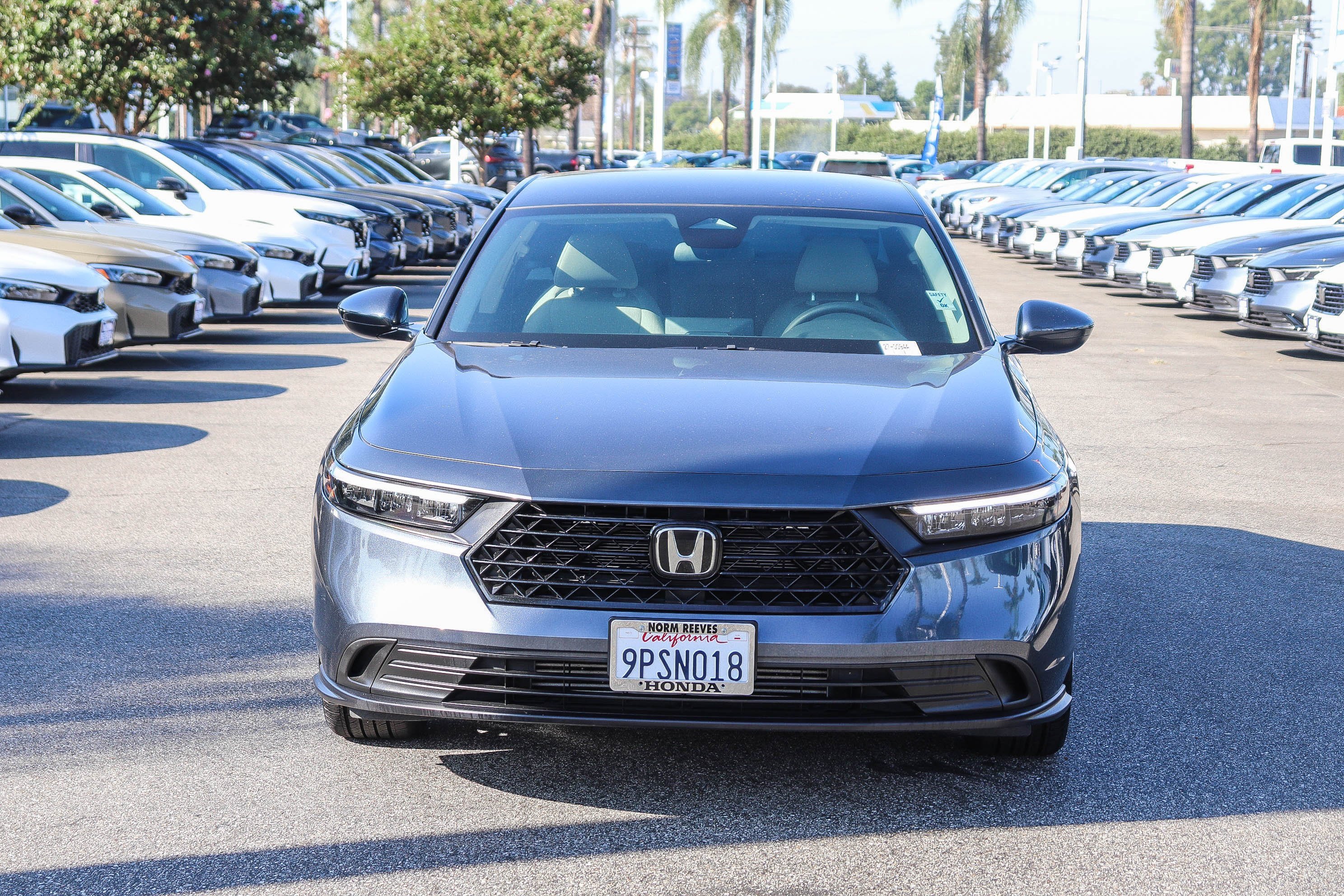 2024 Honda Accord LX - Photo 38