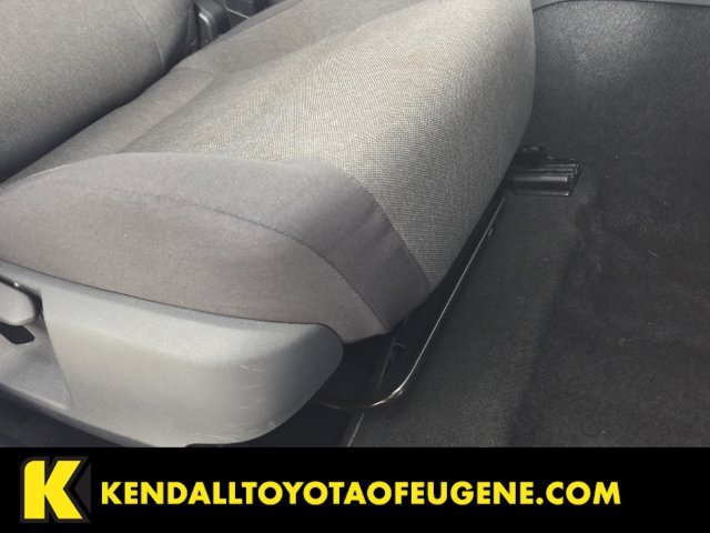 Used 2025 White Toyota LE image 28