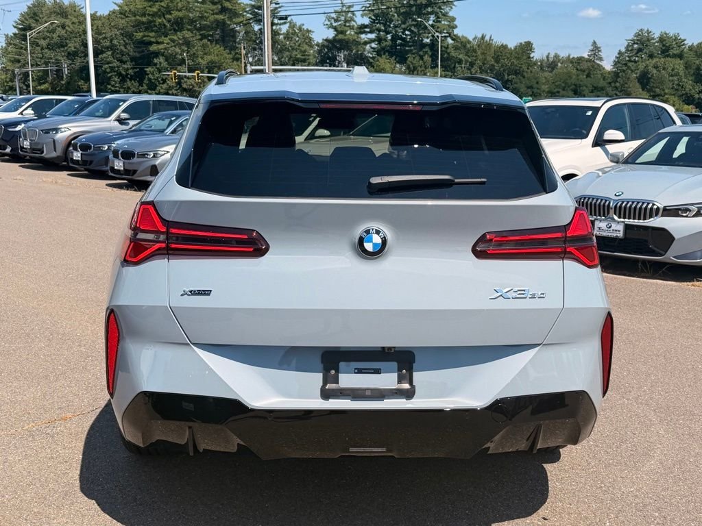 New 2026 Gray BMW 30 xDrive image 4