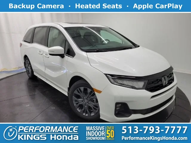 2026 Honda Odyssey Touring