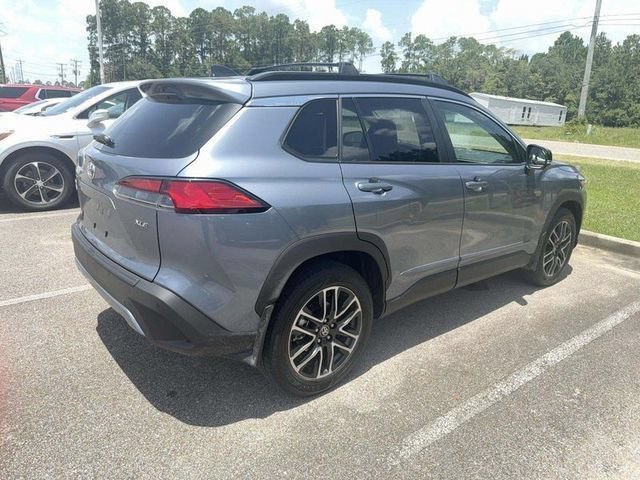 Used 2026 Celestite Toyota XLE image 15