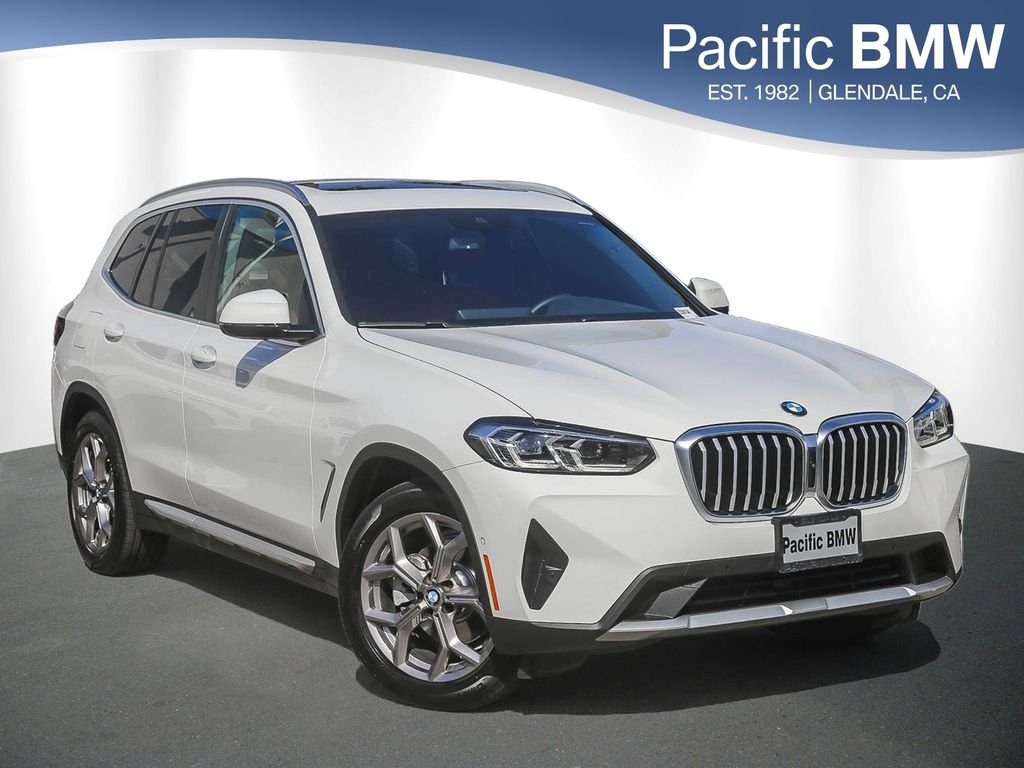 2024 BMW X3