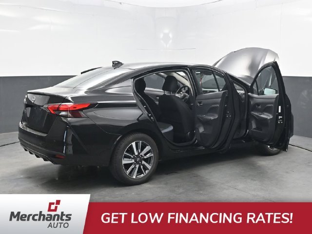 2025 Nissan Versa Sedan SV - Photo 45