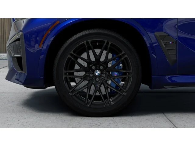 New 2026 Marina Bay Blue Metallic BMW Competition image 7