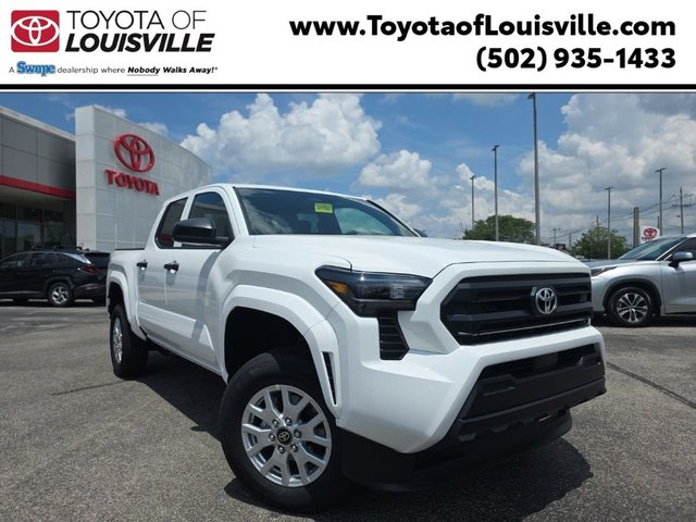 2026 Toyota Tacoma SR