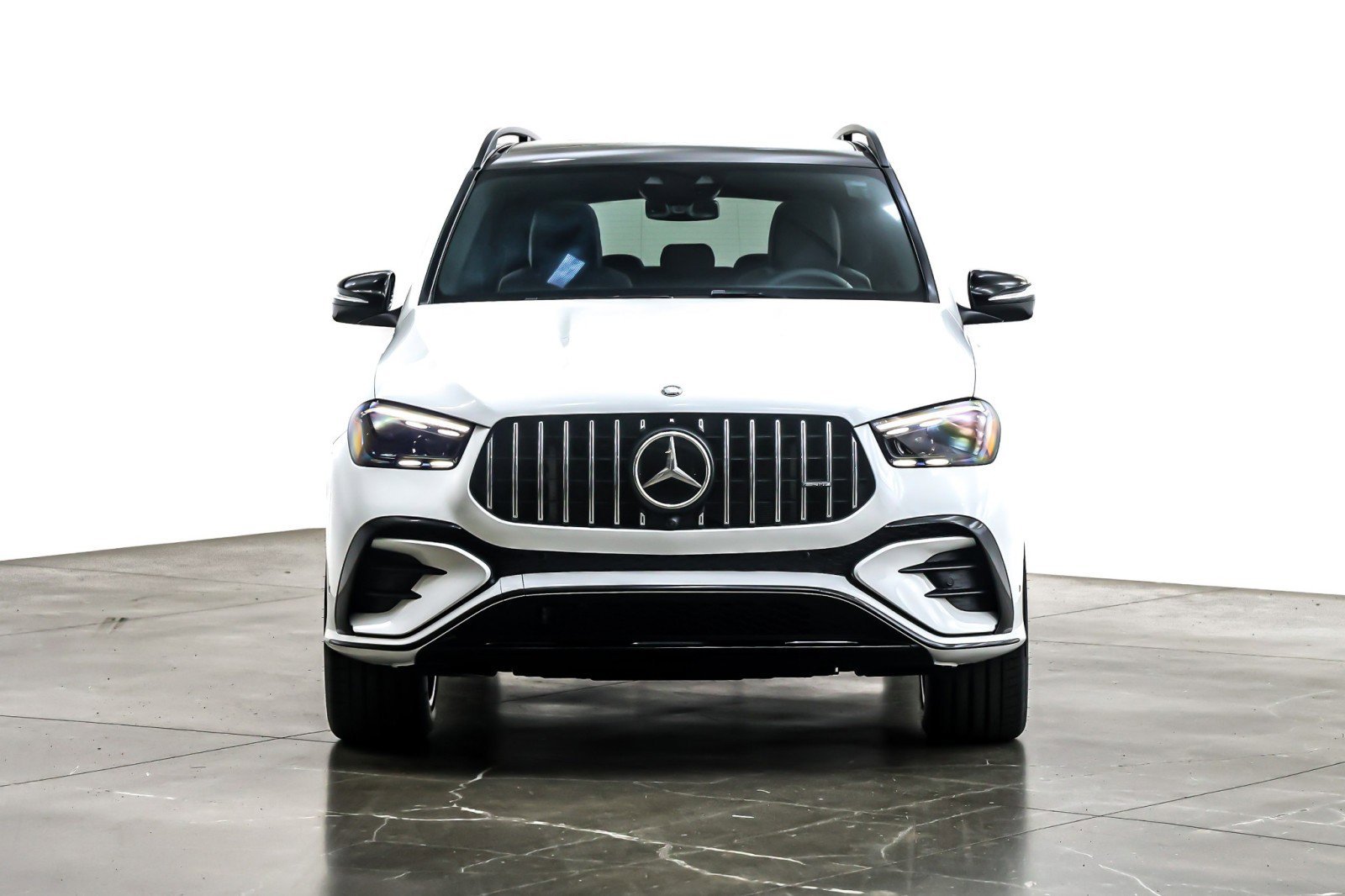 New 2026 Polar White Mercedes-Benz AMG® GLE 53 4MATIC+ SUV image 21