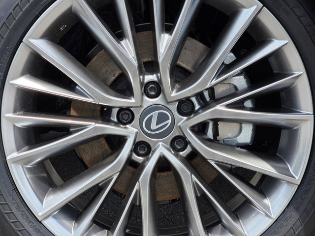 New 2026 Cloudburst Gray Lexus PREMIUM image 30