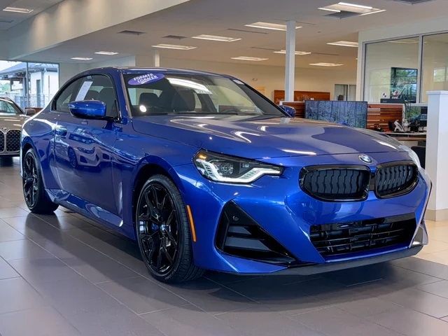2025 BMW 230i xDrive i xDrive