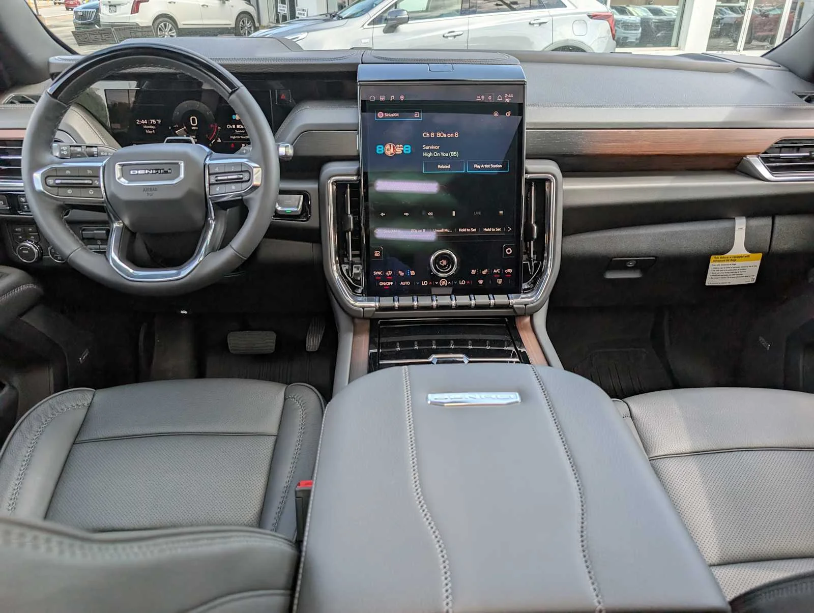 New 2026 Onyx Black GMC Denali image 13