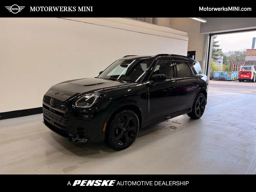2026 MINI Countryman S ALL4's photo