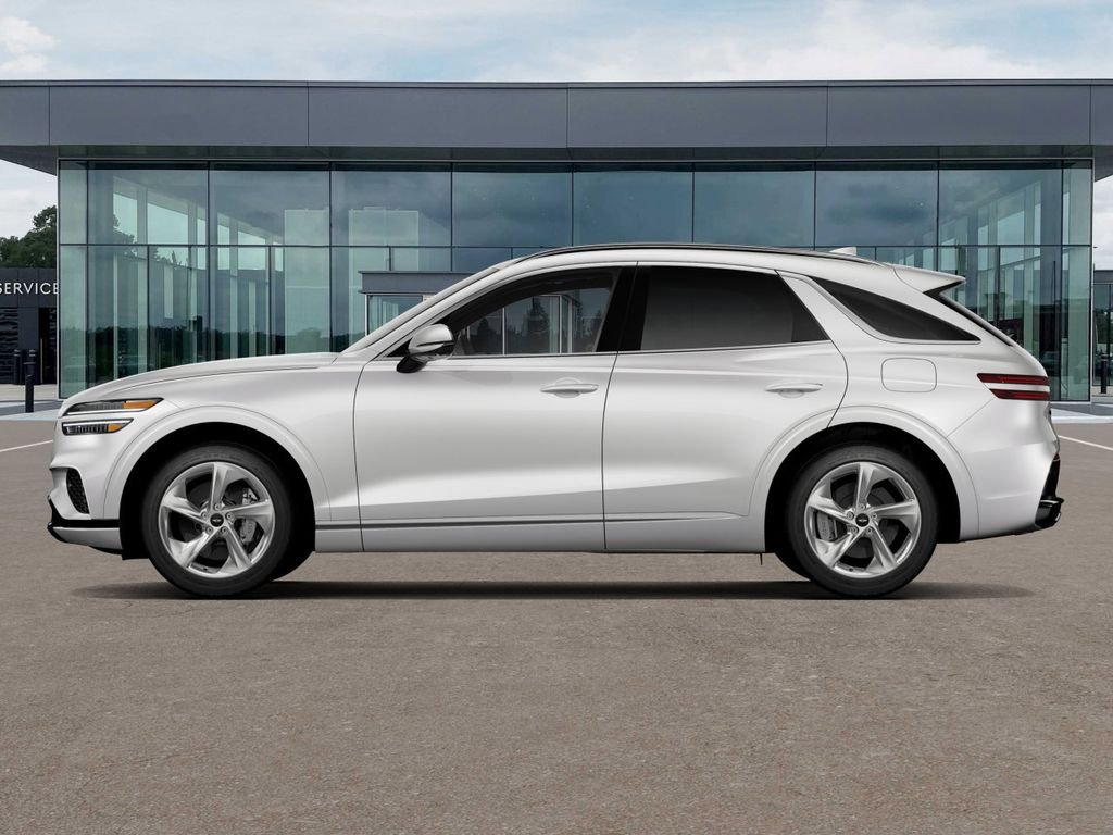 New 2026 White Genesis 2.5T Advanced image 3