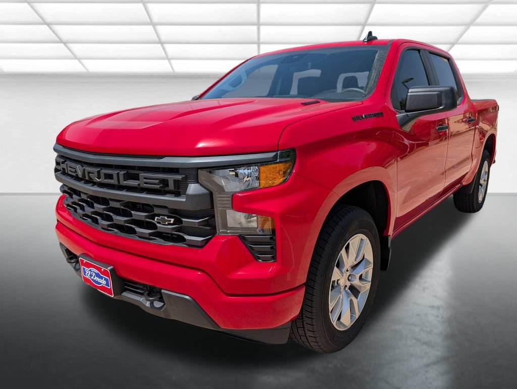 2026 Chevrolet Silverado 1500 Custom - Photo 24