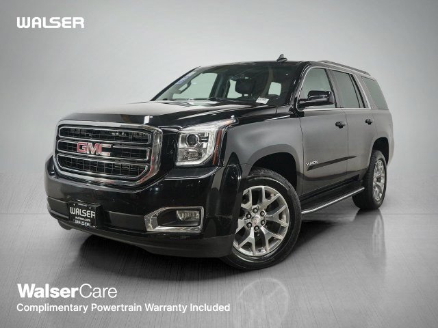 2018 GMC Yukon