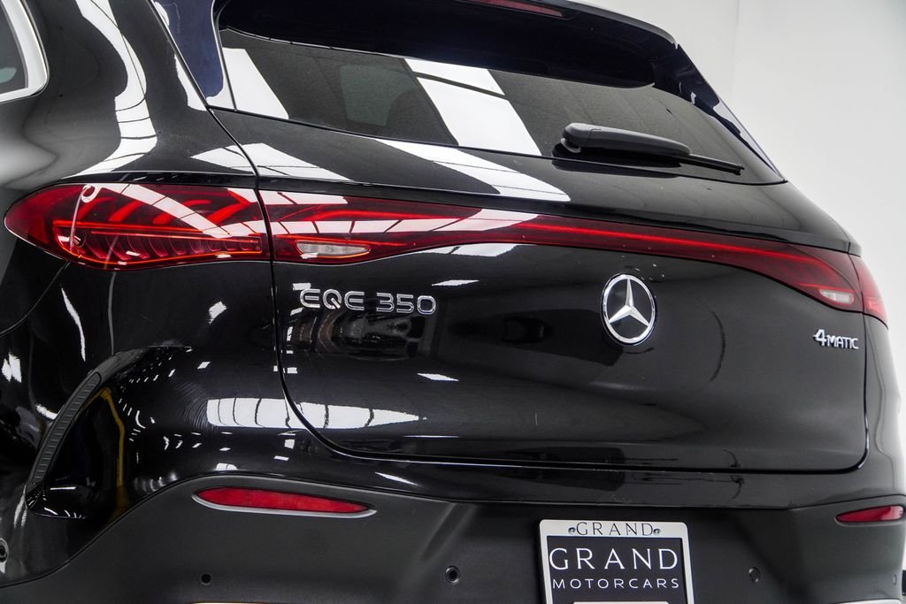 Used 2023 Black Mercedes-Benz 350 SUV image 14