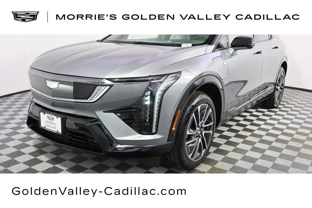 2026 Cadillac Optiq Sport's photo