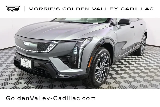 2026 Cadillac OPTIQ Sport