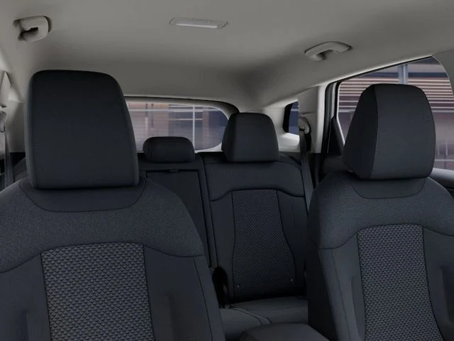 New 2027 Snow White Pearl Kia LX image 27