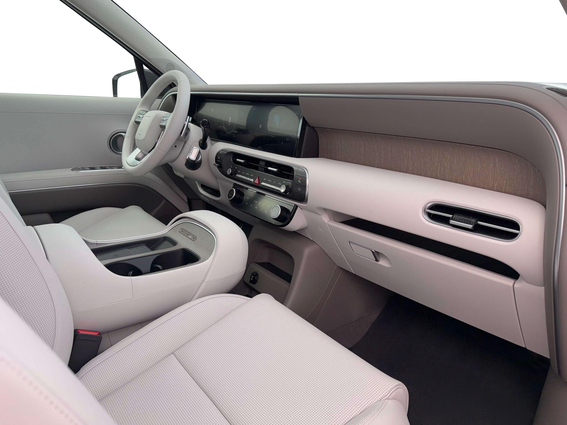 New 2026 Gray Hyundai Blue SEL 8P image 15