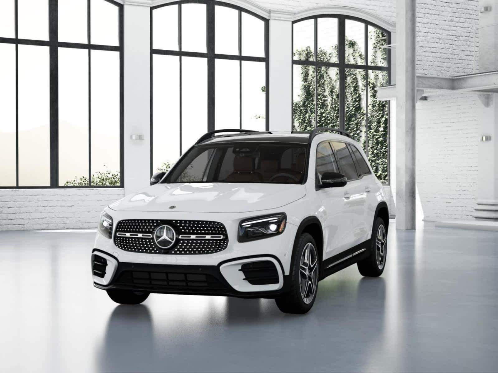 New 2026 Polar White Mercedes-Benz GLB 250 image 40