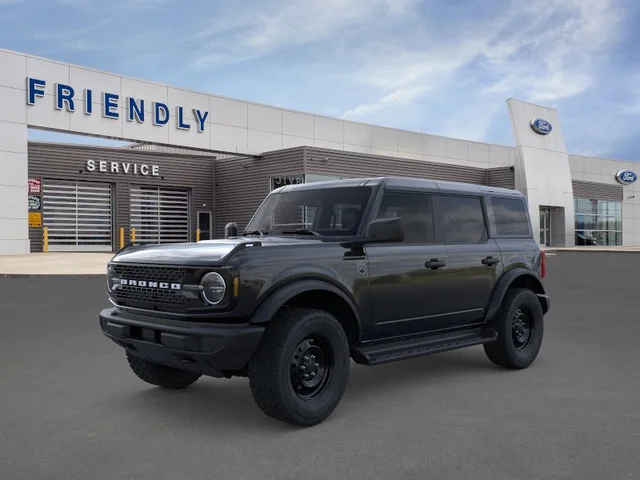 2026 Ford Bronco Big Bend®