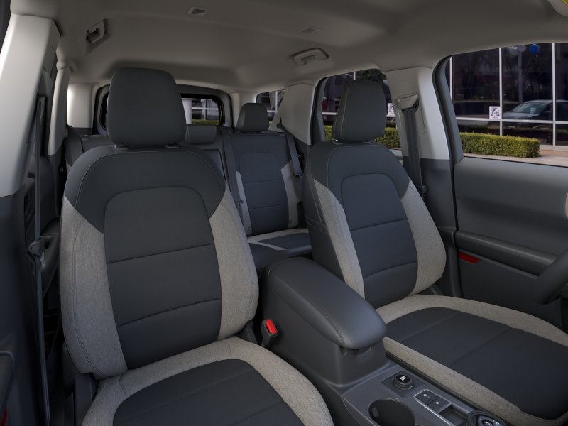 New 2026 Velocity Blue Metallic Ford Big Bend image 16