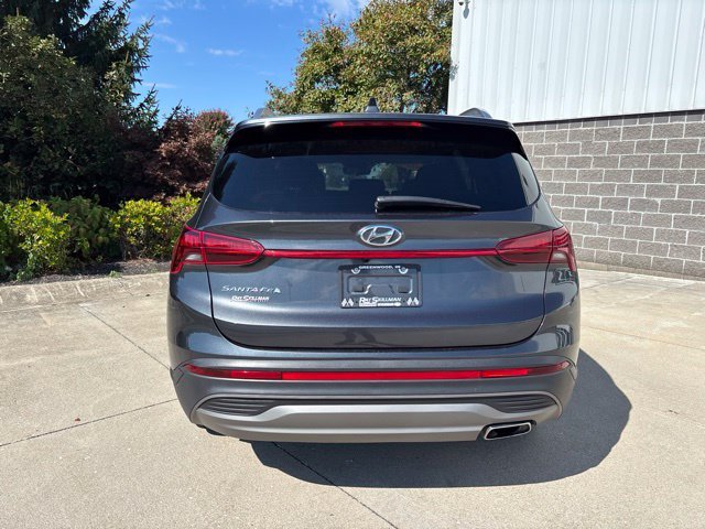 Used 2023 Portofino Gray Hyundai SEL image 7