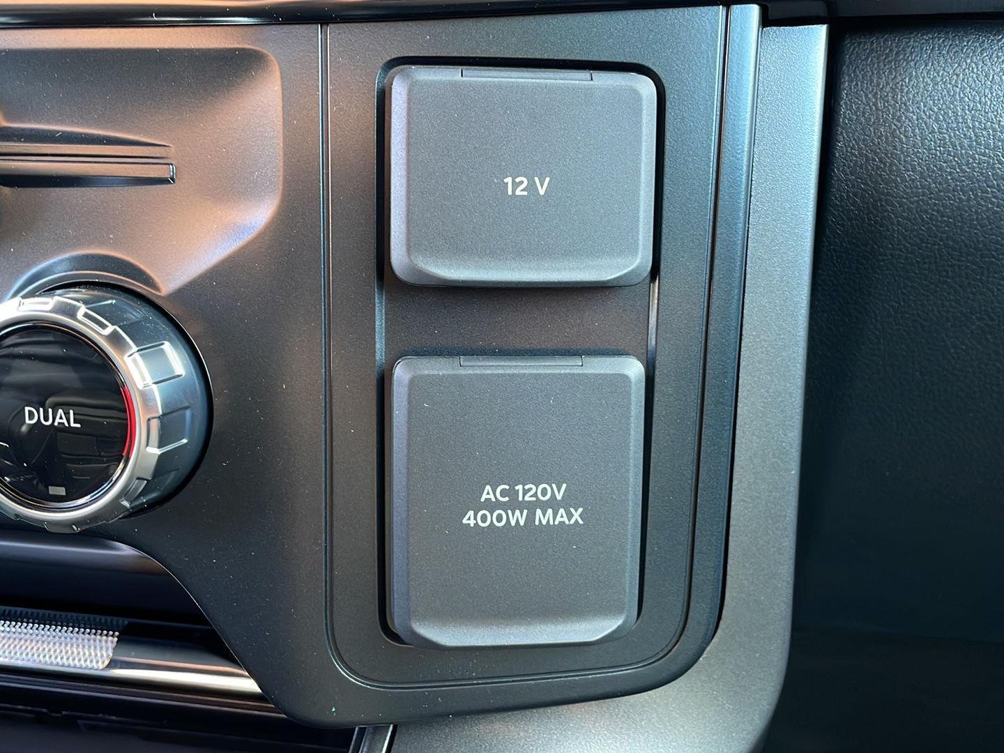 New 2026 Antimatter Blue Metallic Ford Lariat® image 23