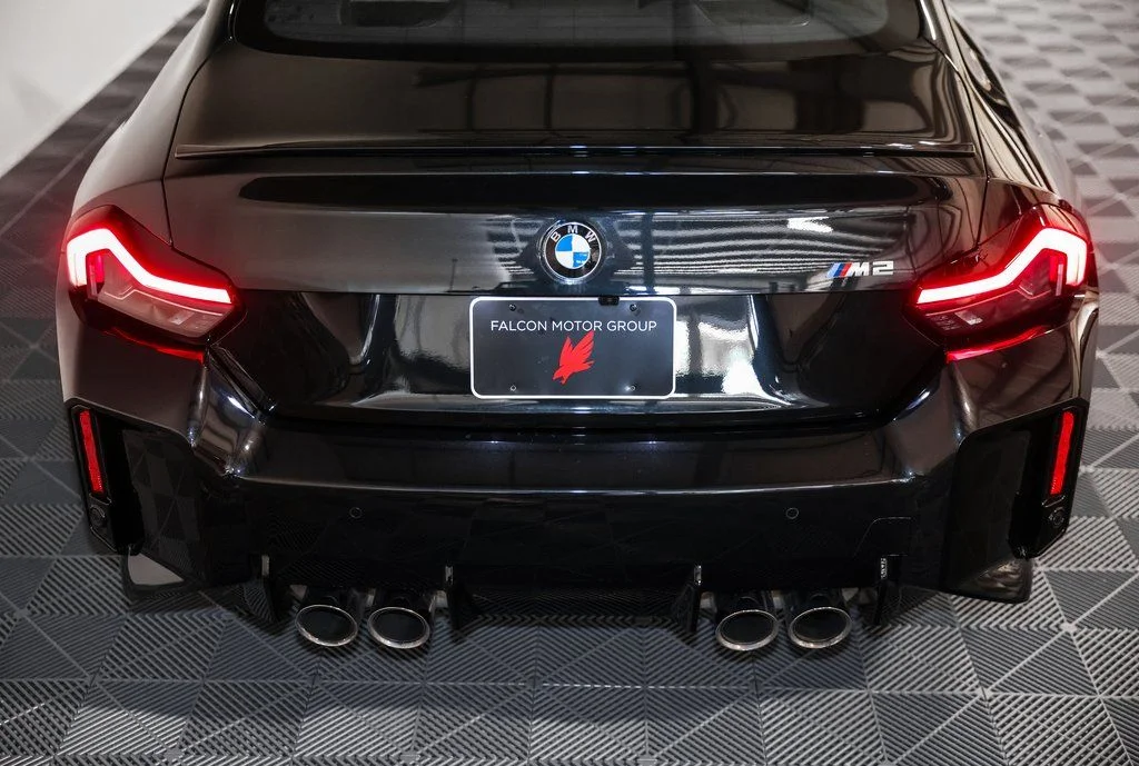 Used 2023 Black BMW Base image 8