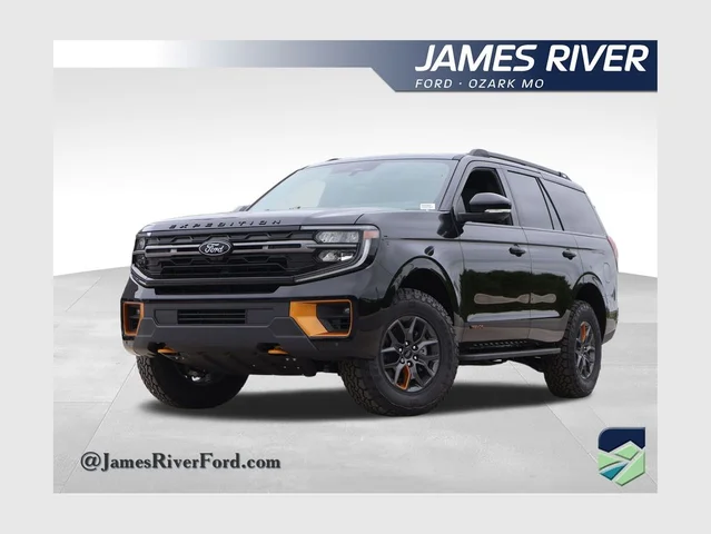 2026 Ford Expedition Tremor®