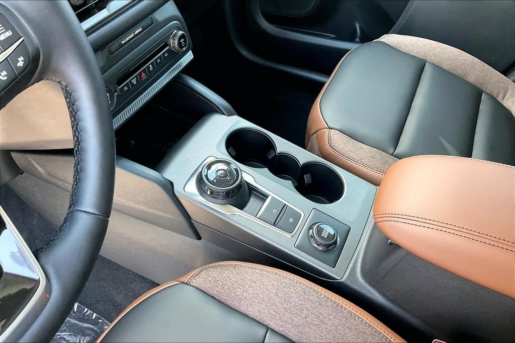 New 2025 Ford Bronco Sport Outer Banks 4D Sport Utility