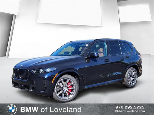 2026 BMW X5 xDrive40i