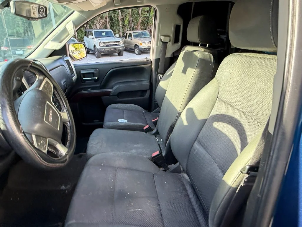 Used 2015 Blue GMC SLE image 11