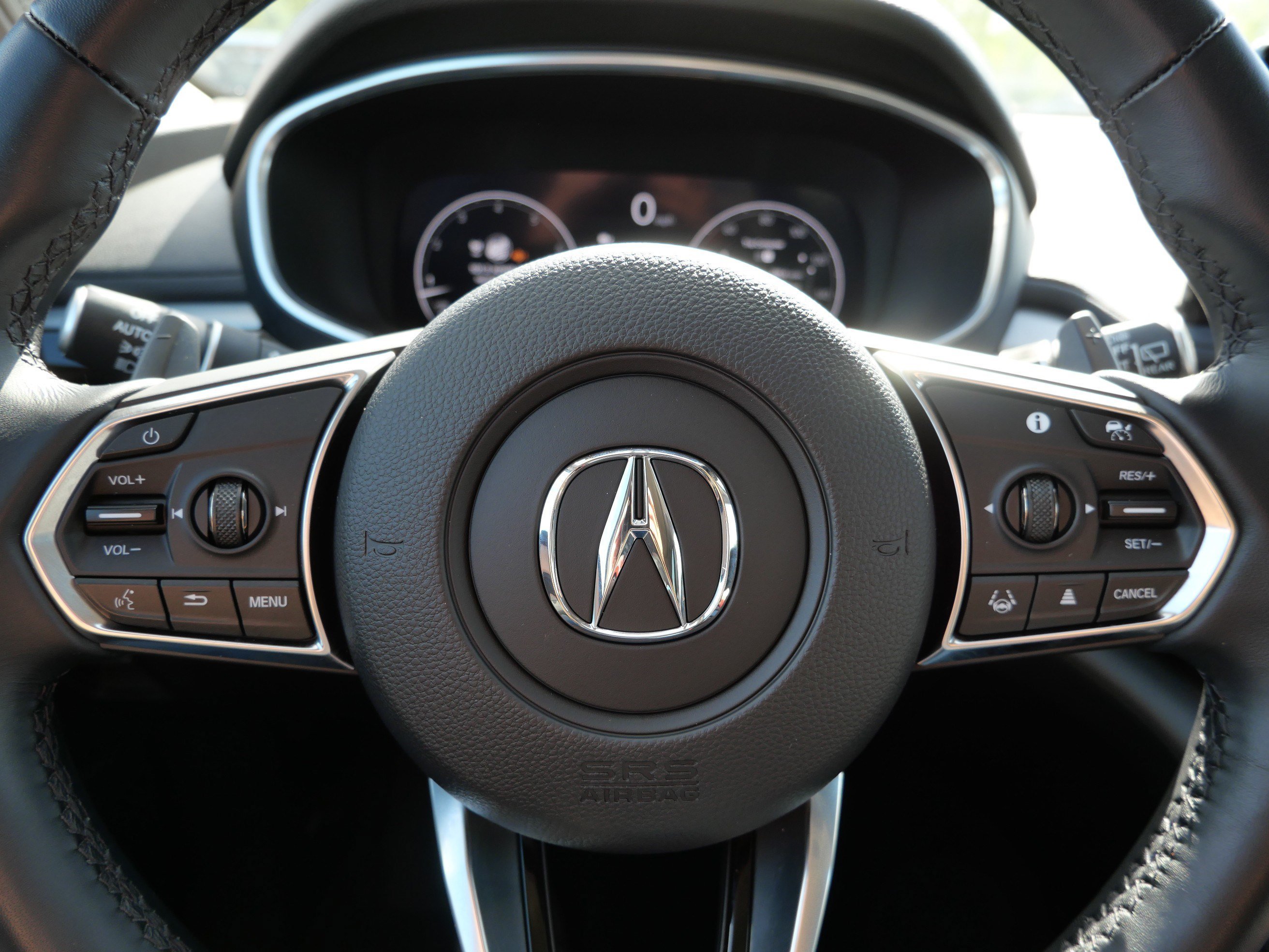 2026 Acura MDX Base - Photo 25
