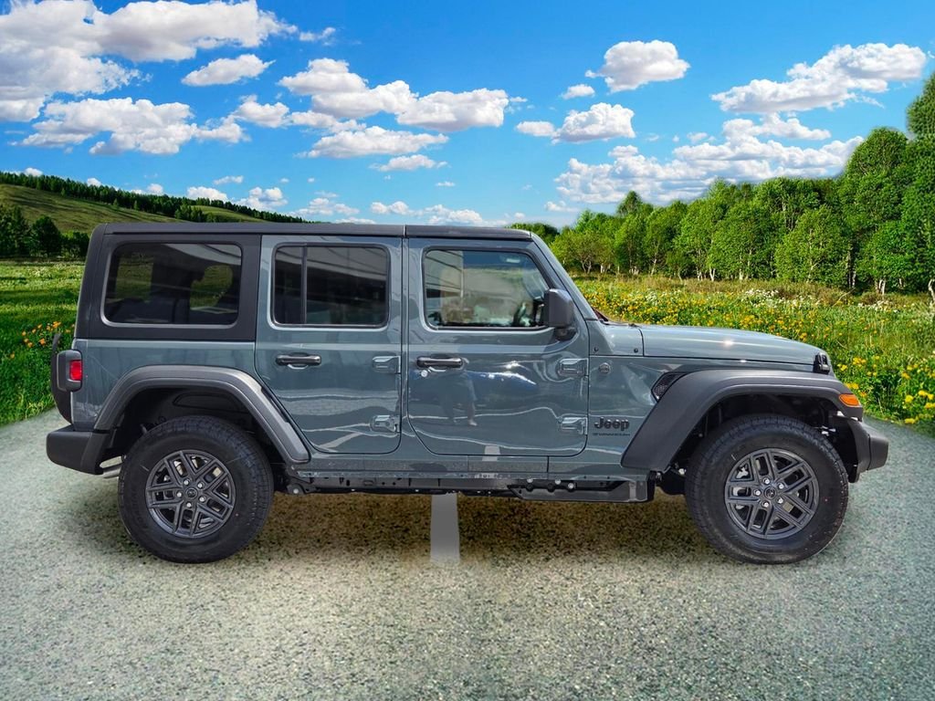 New 2026 Anvil Clearcoat Jeep Sport image 6