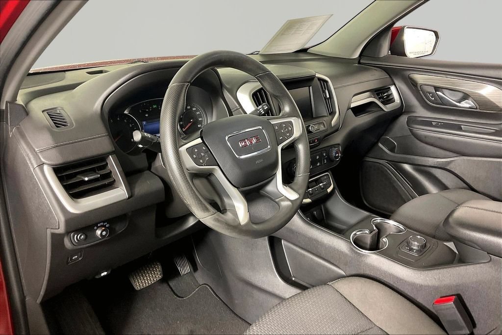 2024 GMC Terrain SLE - Photo 11