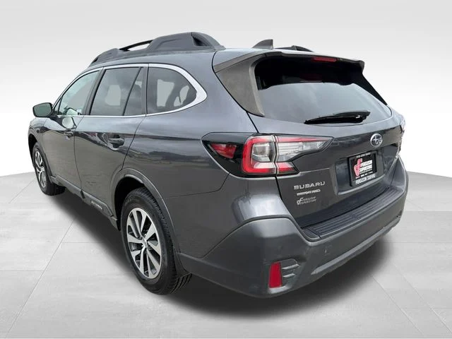 Used 2020 Gray Subaru Premium image 5