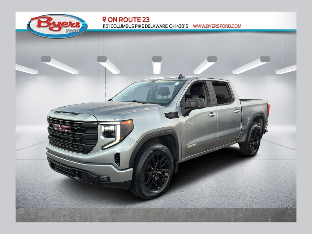 2024 GMC Sierra 1500