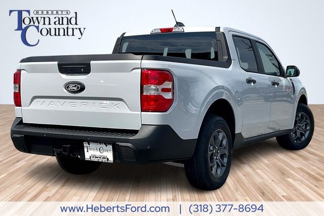 2025 Ford Maverick XLT - Photo 20