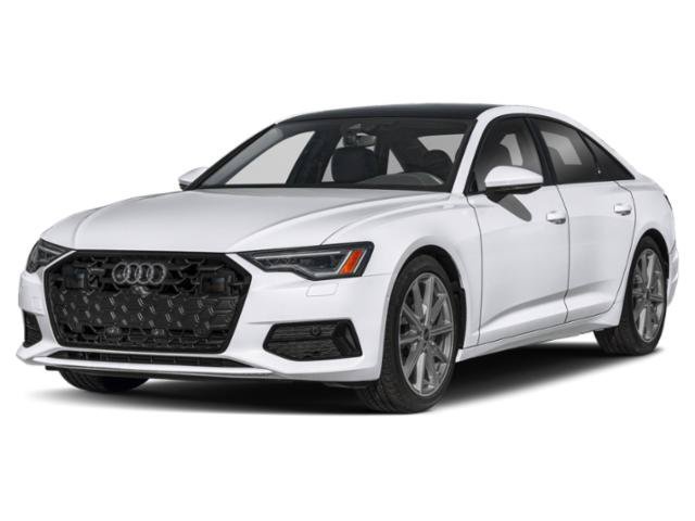 2025 Audi A6 Sedan Prestige